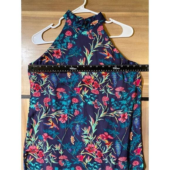 Decree Floral Dress - Picture 5 of 6